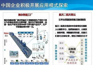 工业互联网与工业大数据 数据服务的核心驱动力